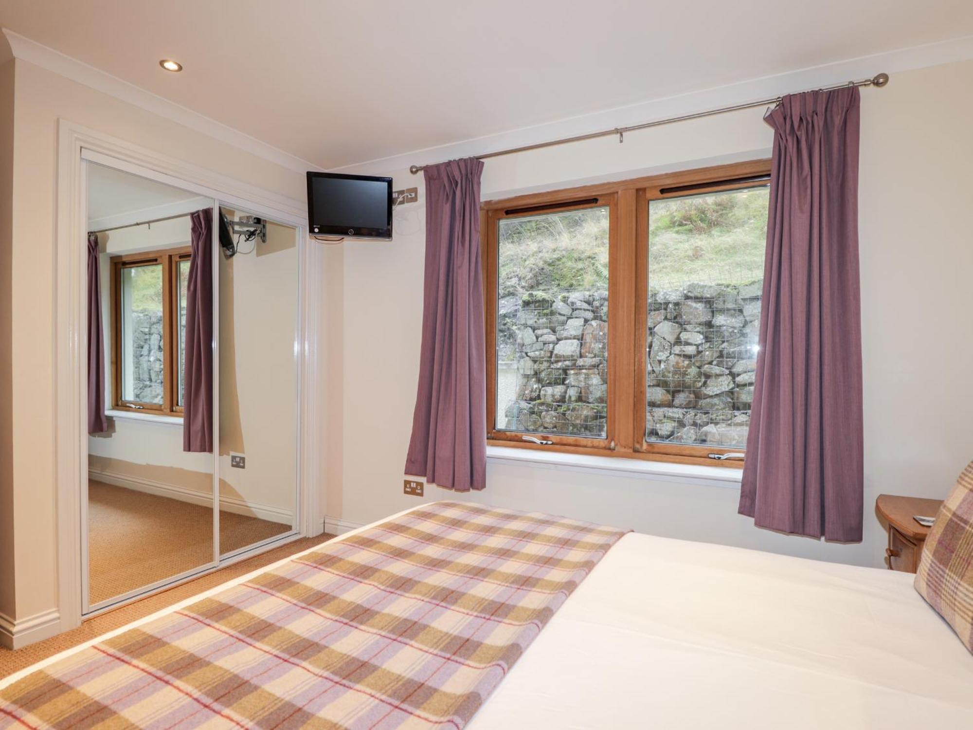 Villa Tigh Na Creag Sconser Exterior foto