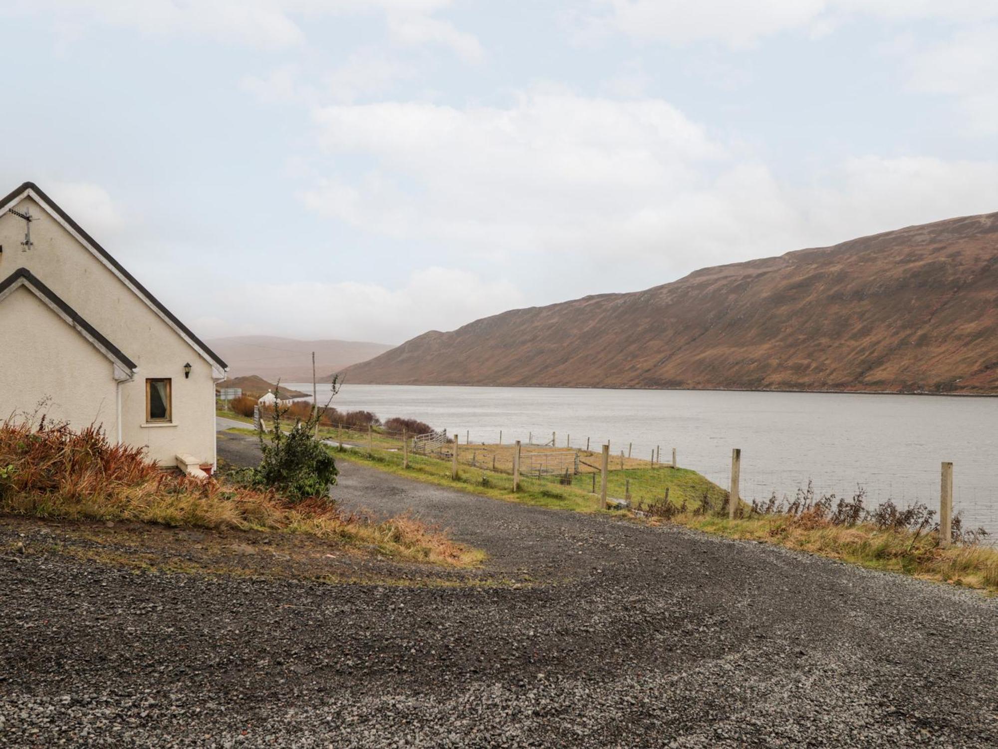 Villa Tigh Na Creag Sconser Exterior foto