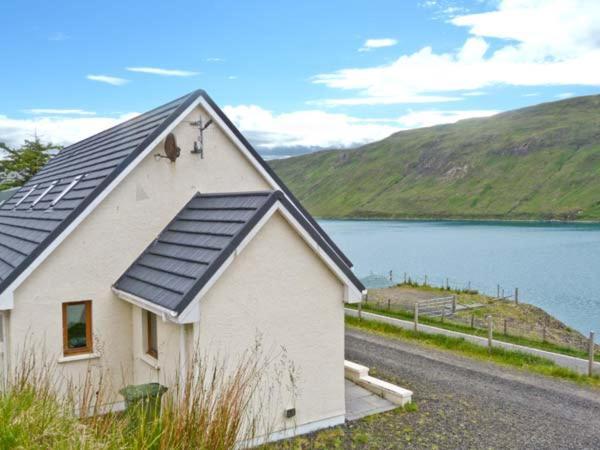 Villa Tigh Na Creag Sconser Exterior foto